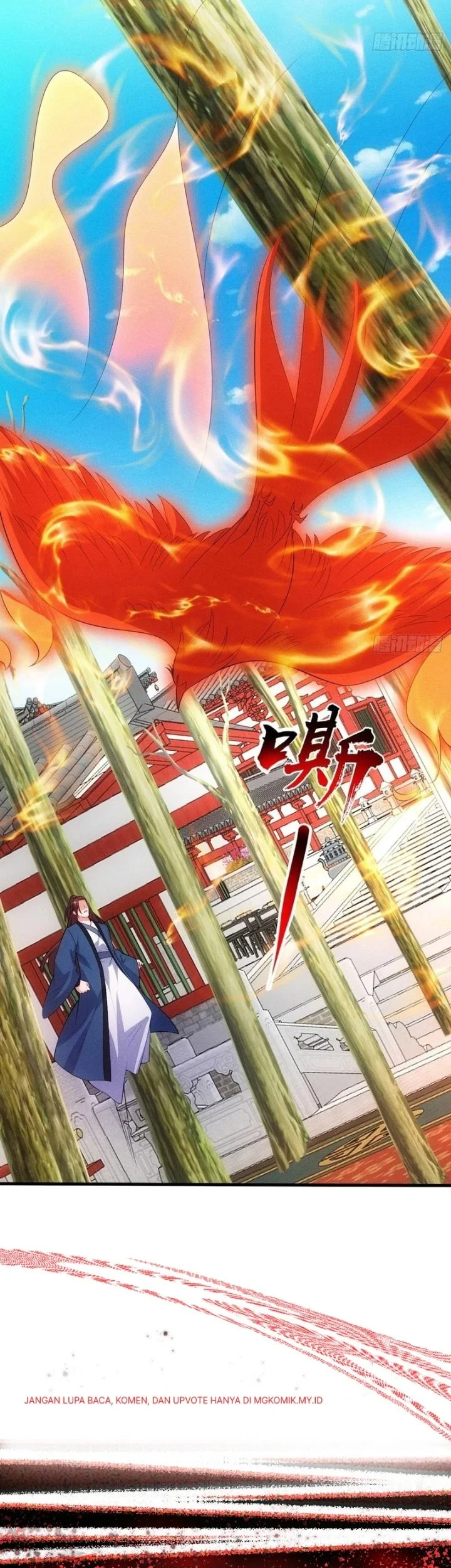 My Wife Is a Heavenly Big Shot Chapter 112 Gambar 29
