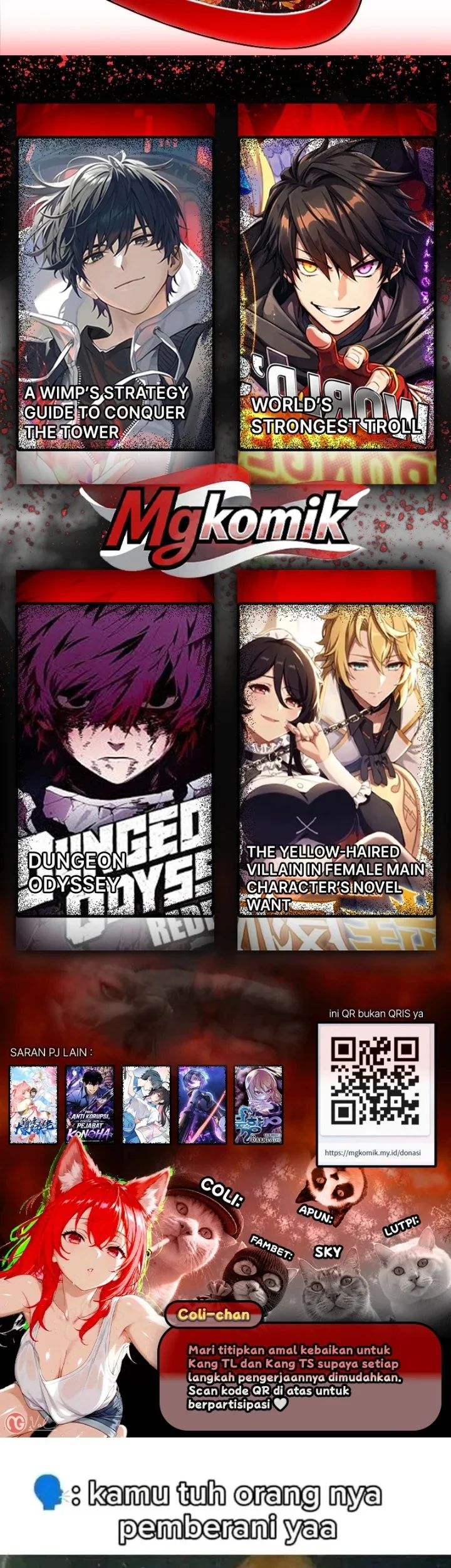 My Wife Is a Heavenly Big Shot Chapter 112 Gambar 31