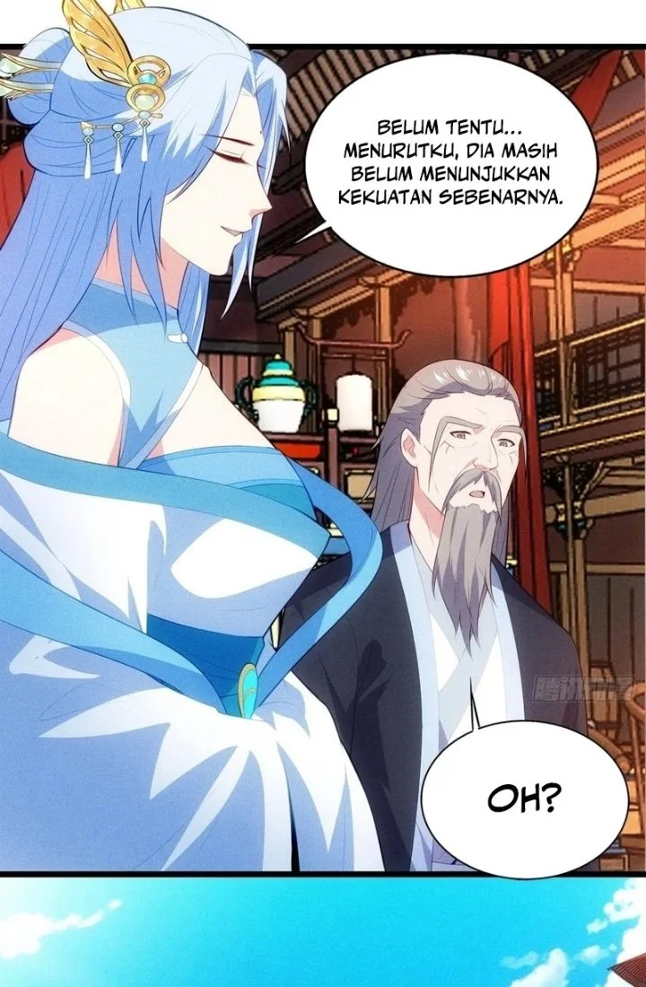 My Wife Is a Heavenly Big Shot Chapter 112 halaman 15