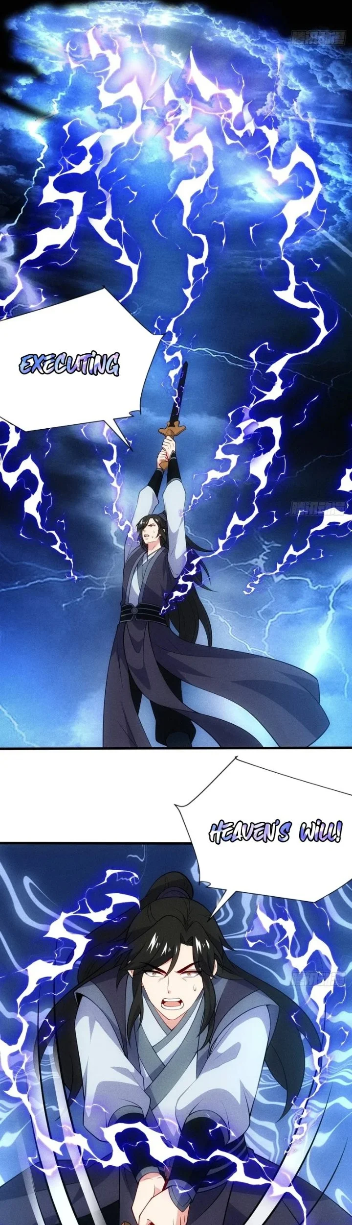 My Wife Is a Heavenly Big Shot Chapter 113 Gambar 24