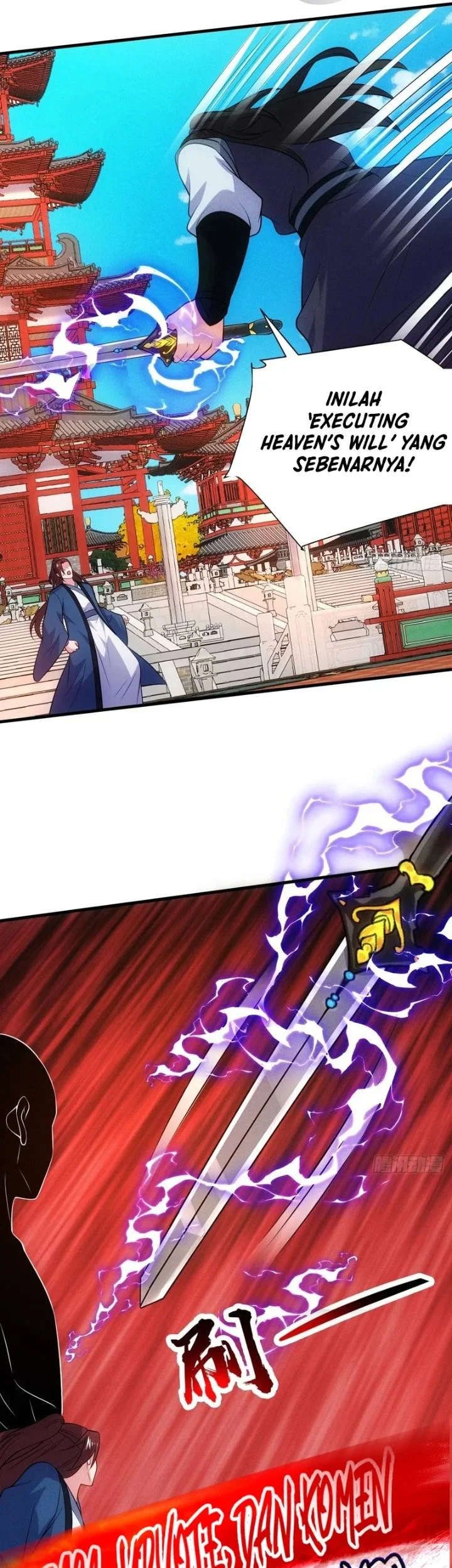My Wife Is a Heavenly Big Shot Chapter 113 Gambar 31