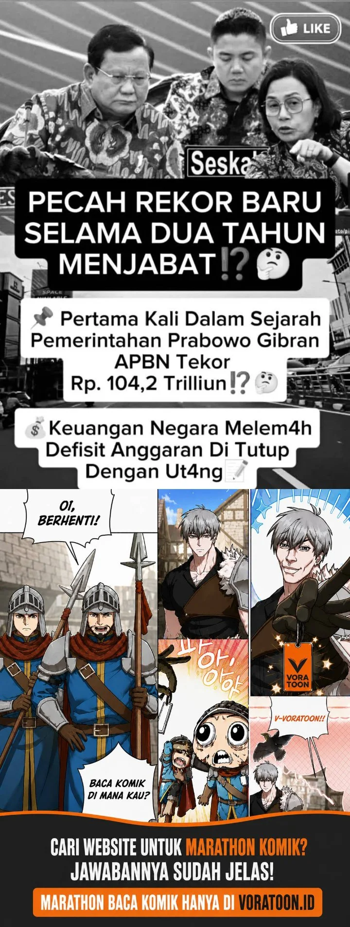 My Wife Is a Heavenly Big Shot Chapter 113 Gambar 35