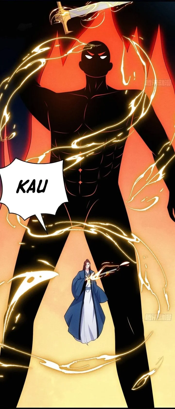 My Wife Is a Heavenly Big Shot Chapter 113 halaman 6