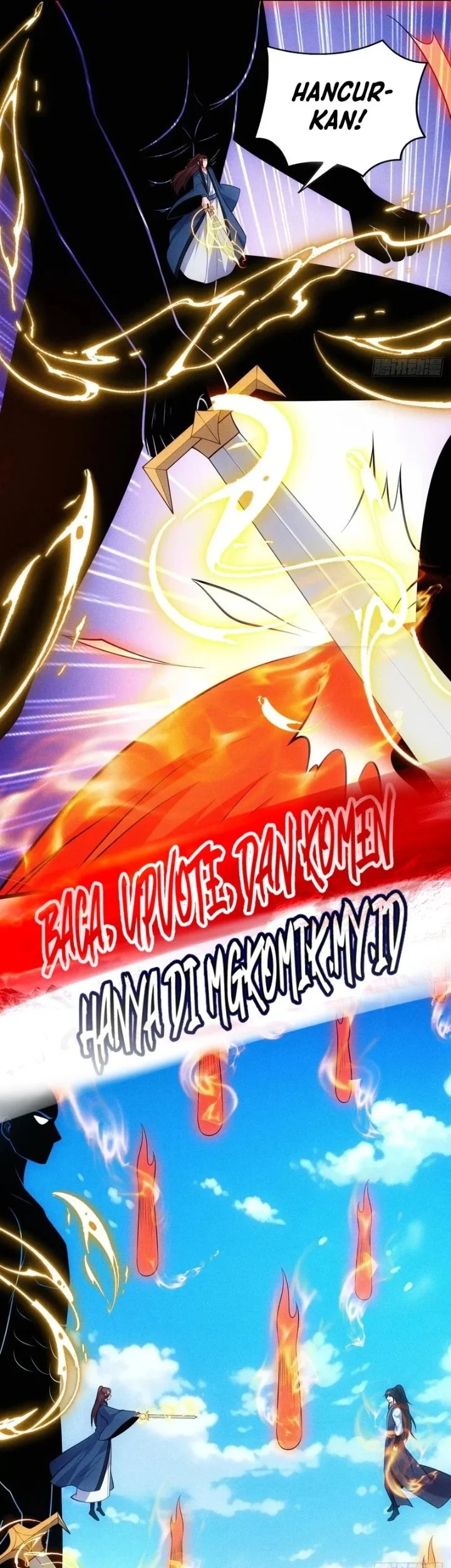 My Wife Is a Heavenly Big Shot Chapter 113 halaman 7