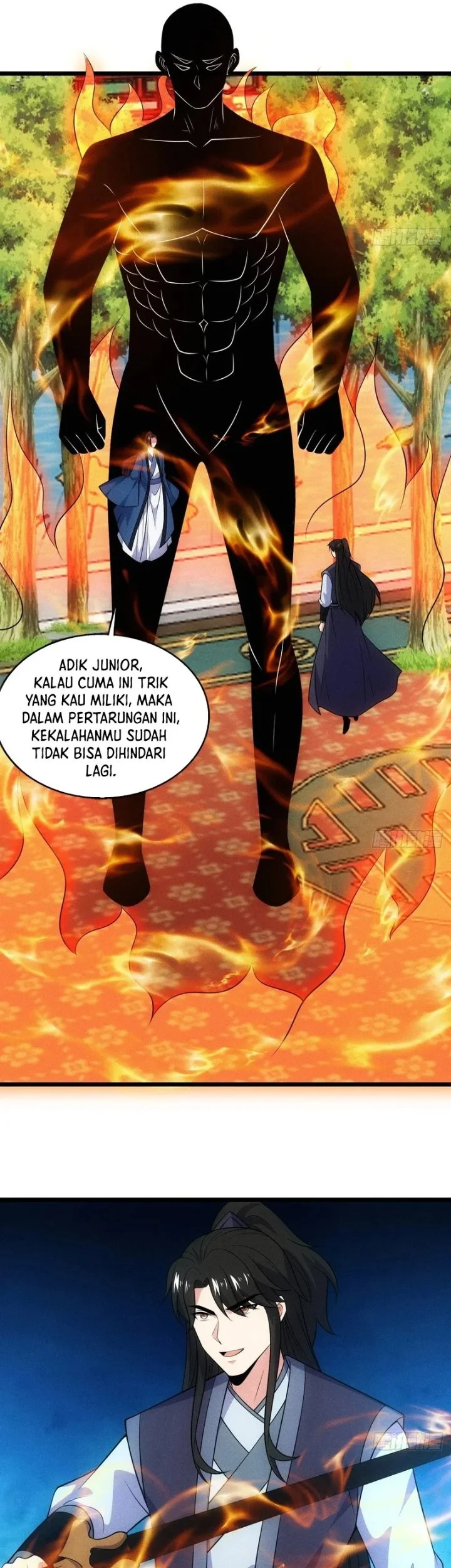 My Wife Is a Heavenly Big Shot Chapter 113 halaman 13