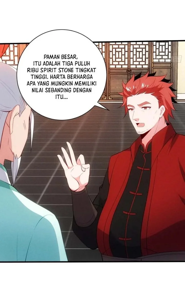My Wife Is a Heavenly Big Shot Chapter 115 halaman 20