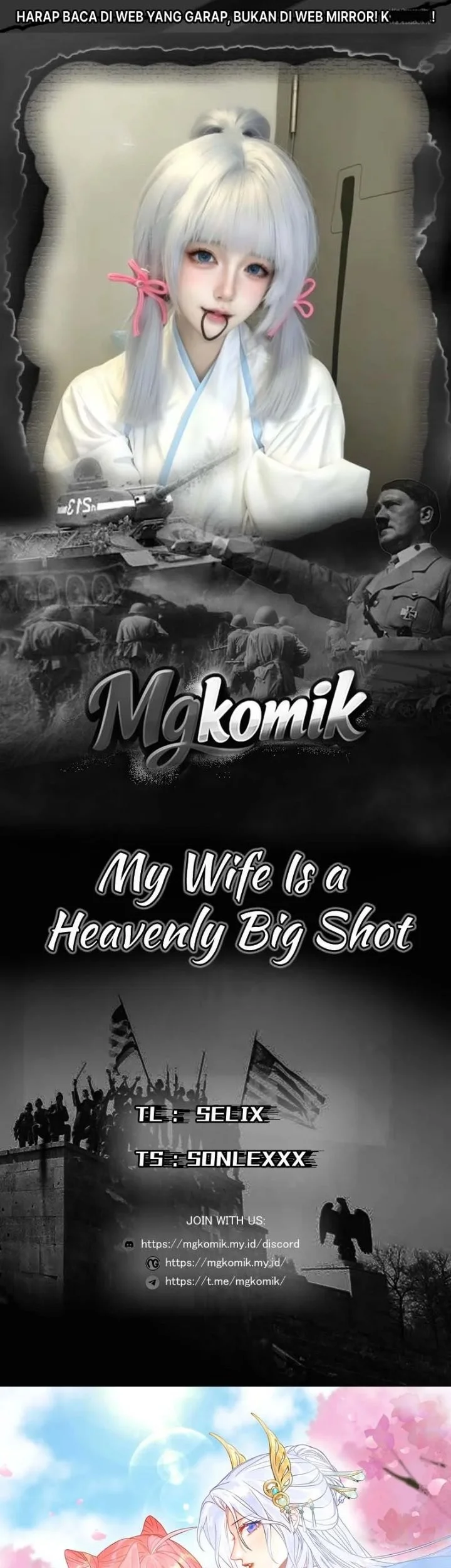 My Wife Is a Heavenly Big Shot Chapter 115 halaman 2