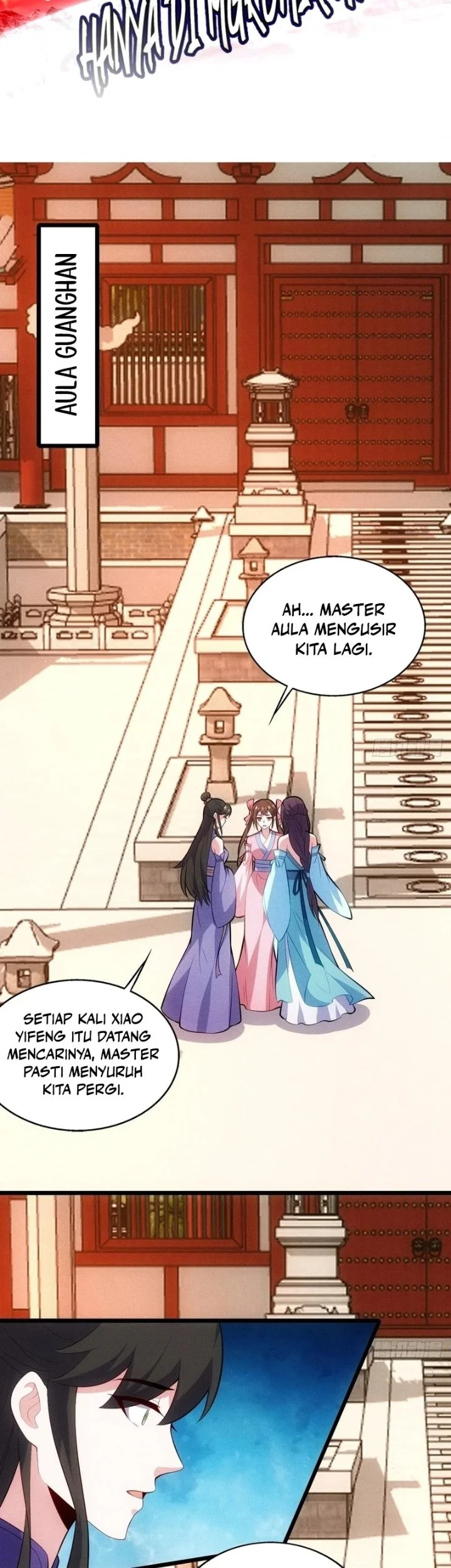 My Wife Is a Heavenly Big Shot Chapter 116 halaman 4