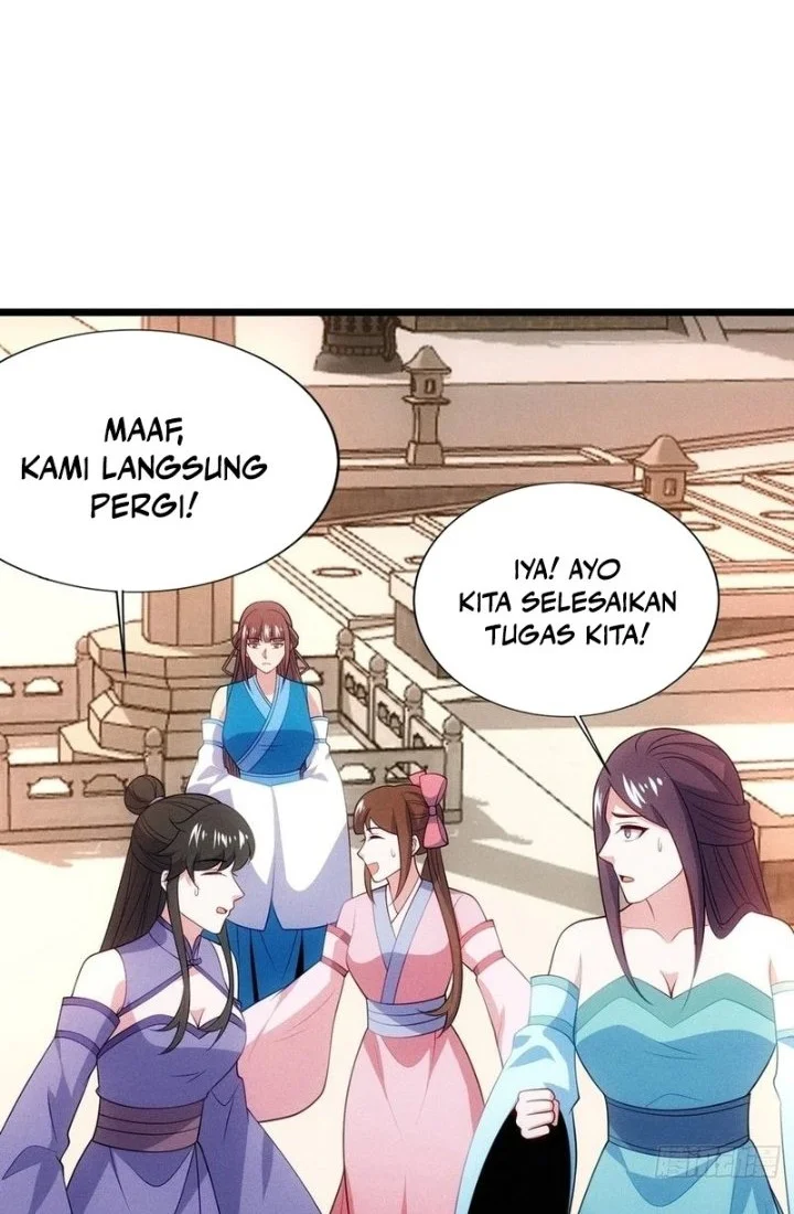 My Wife Is a Heavenly Big Shot Chapter 116 halaman 9