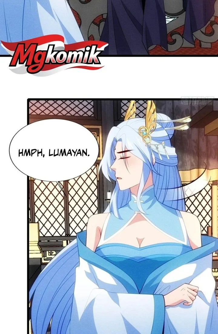 My Wife Is a Heavenly Big Shot Chapter 116 halaman 11