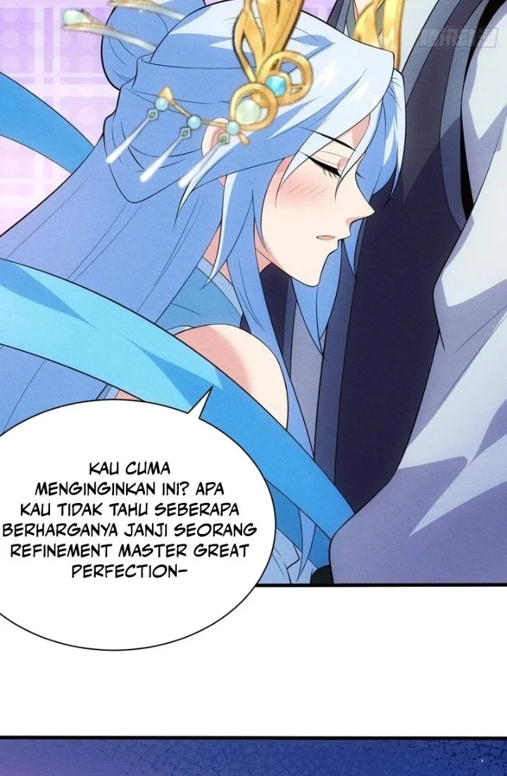 My Wife Is a Heavenly Big Shot Chapter 116 halaman 17
