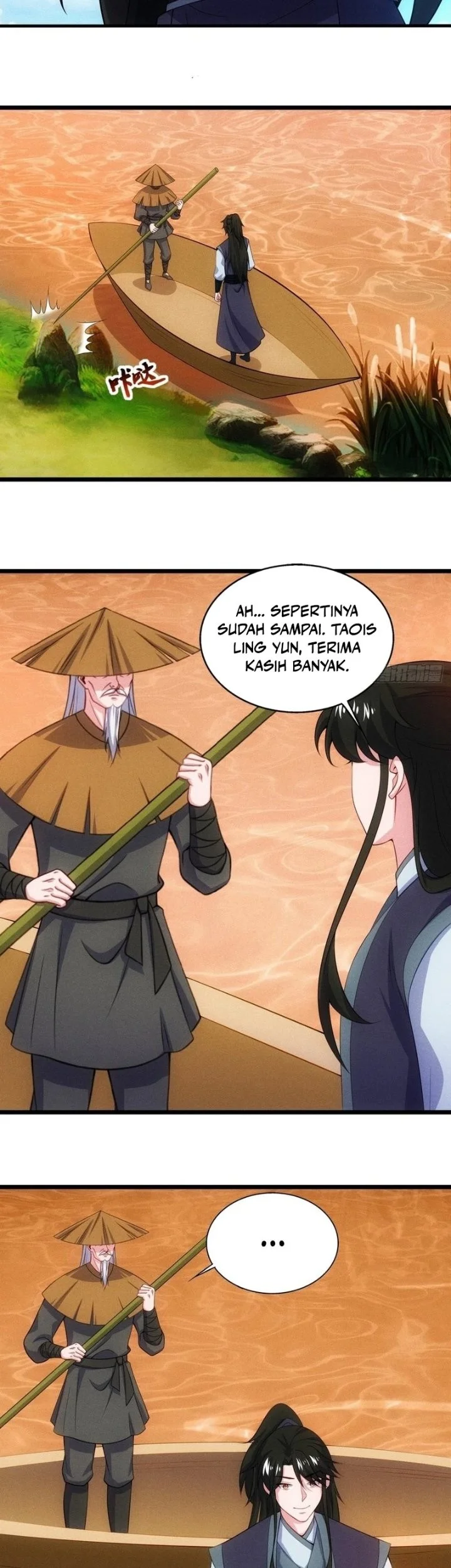 My Wife Is a Heavenly Big Shot Chapter 117 halaman 20