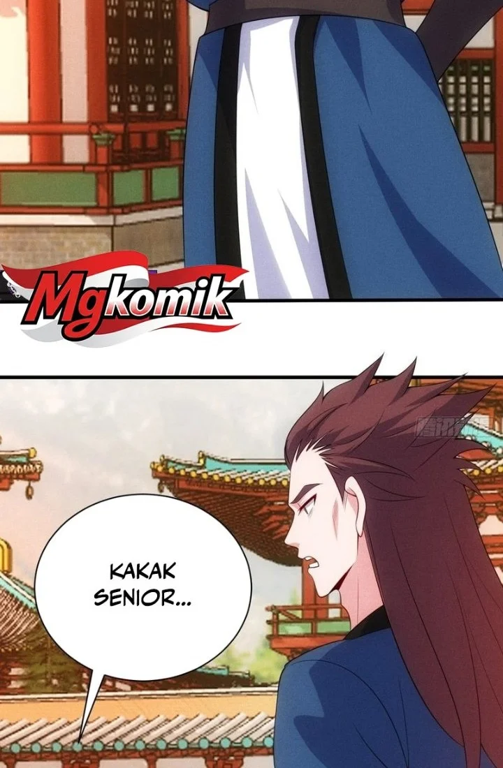 My Wife Is a Heavenly Big Shot Chapter 117 halaman 5