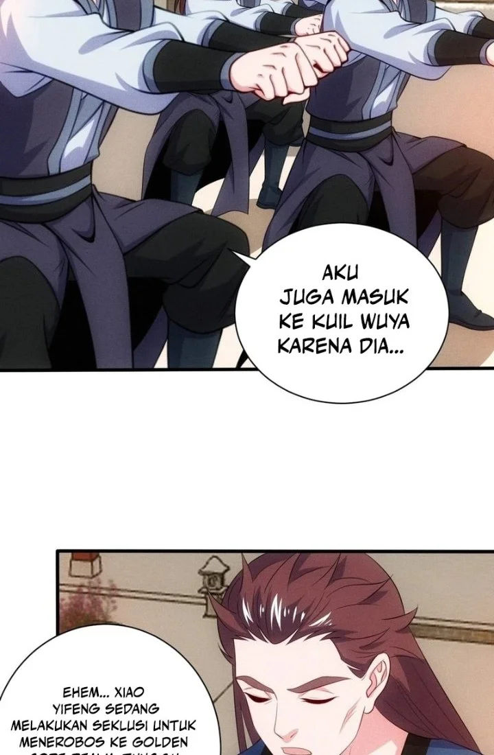 My Wife Is a Heavenly Big Shot Chapter 117 halaman 7