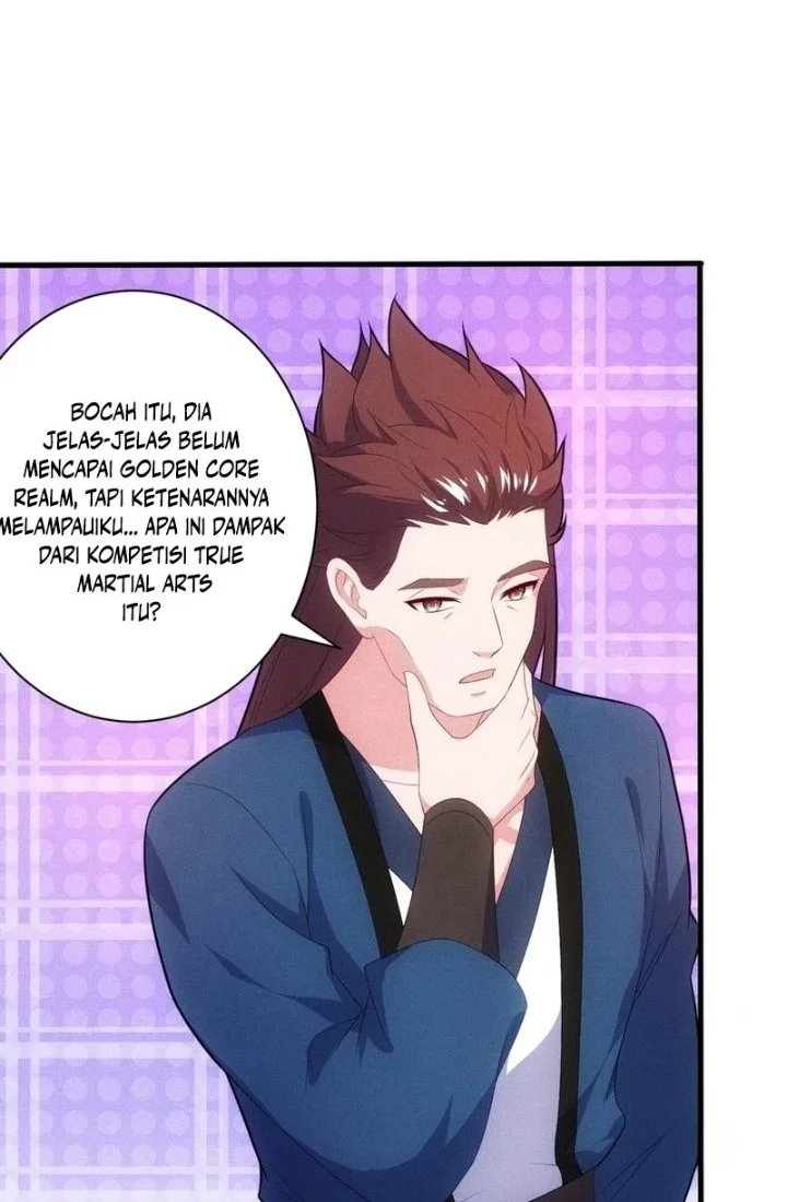 My Wife Is a Heavenly Big Shot Chapter 117 halaman 9