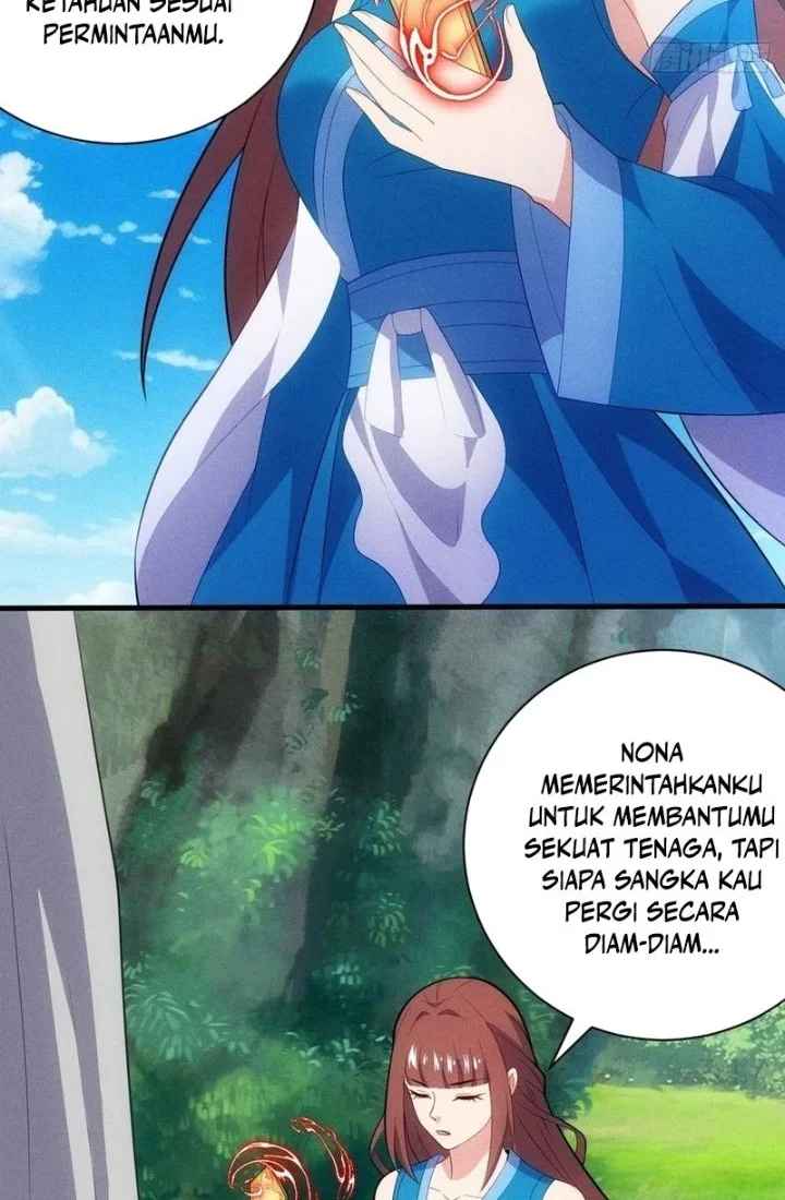 My Wife Is a Heavenly Big Shot Chapter 117 halaman 17