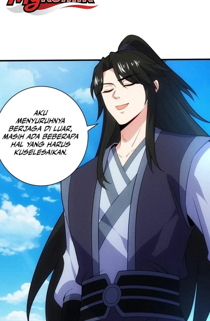 My Wife Is a Heavenly Big Shot Chapter 117 halaman 19