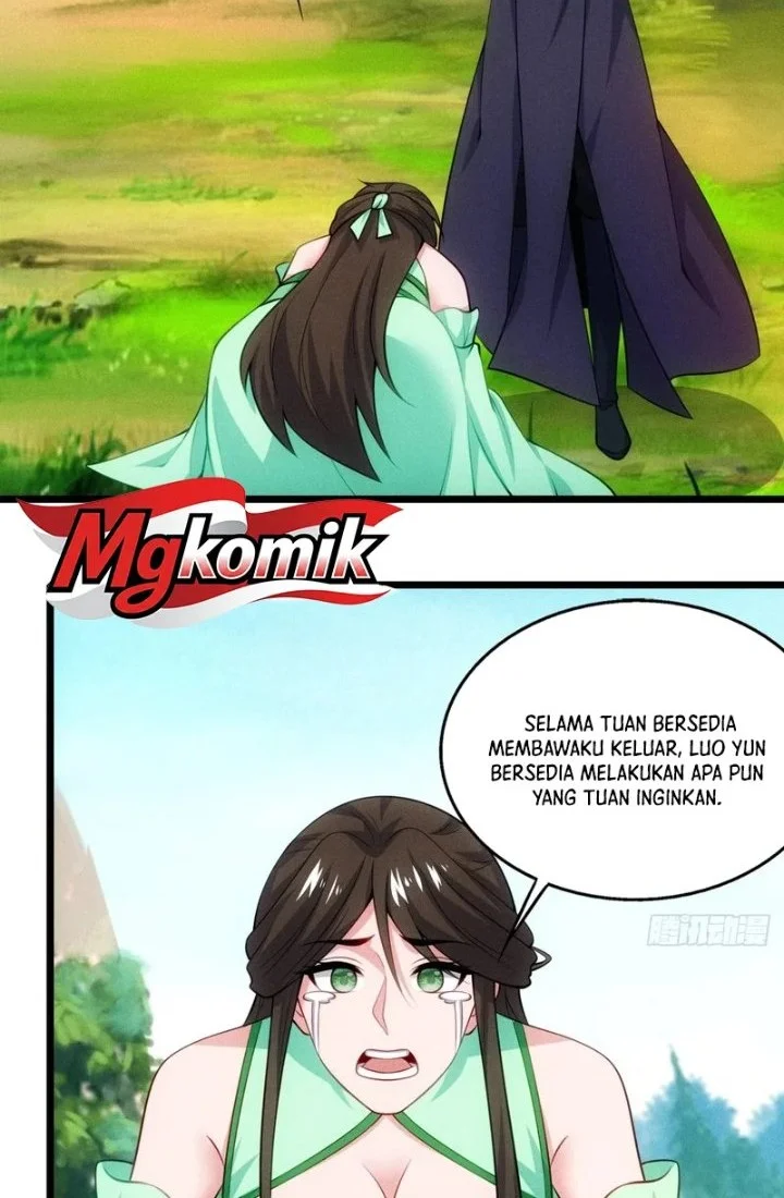 My Wife Is a Heavenly Big Shot Chapter 118 halaman 7