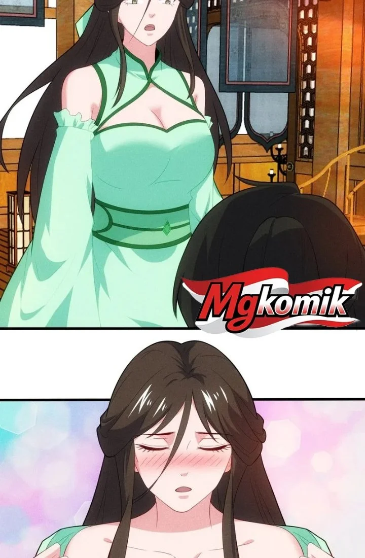 My Wife Is a Heavenly Big Shot Chapter 118 halaman 13