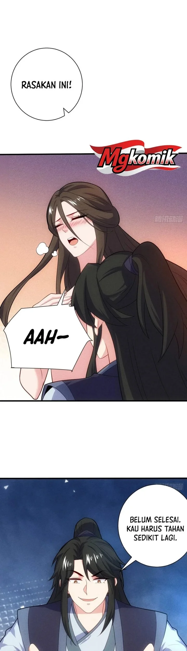 My Wife Is a Heavenly Big Shot Chapter 118 halaman 16