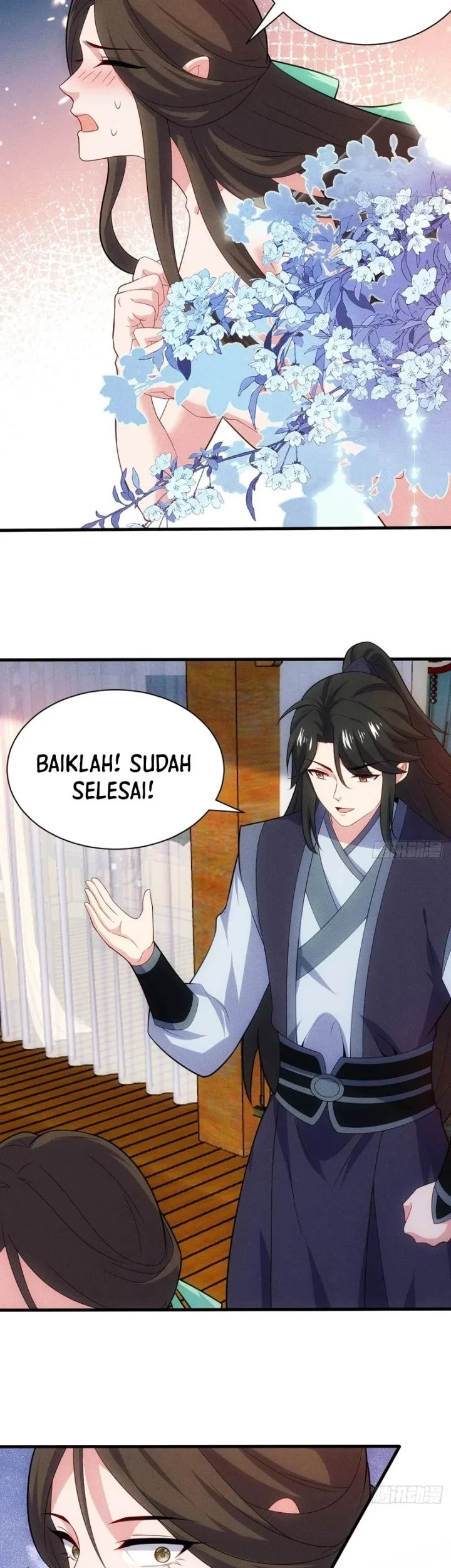 My Wife Is a Heavenly Big Shot Chapter 118 halaman 18