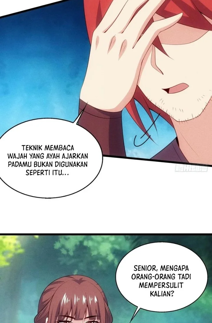 My Wife Is a Heavenly Big Shot Chapter 119 Gambar 22