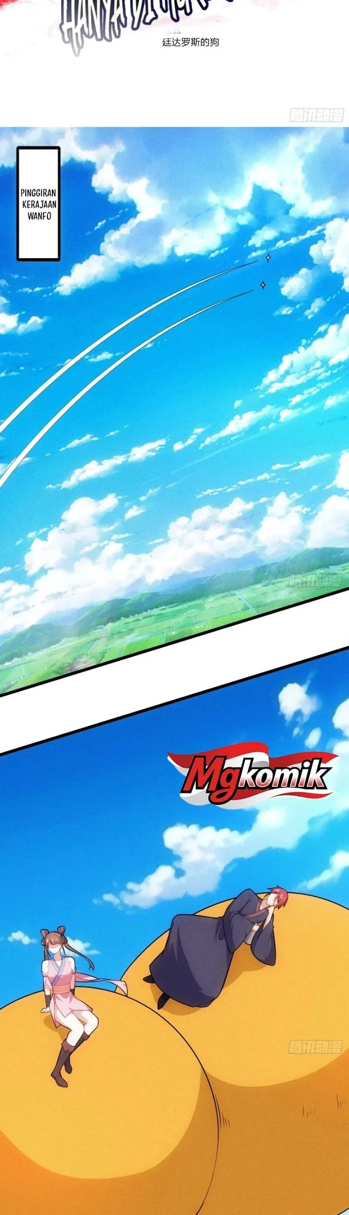 My Wife Is a Heavenly Big Shot Chapter 119 halaman 4