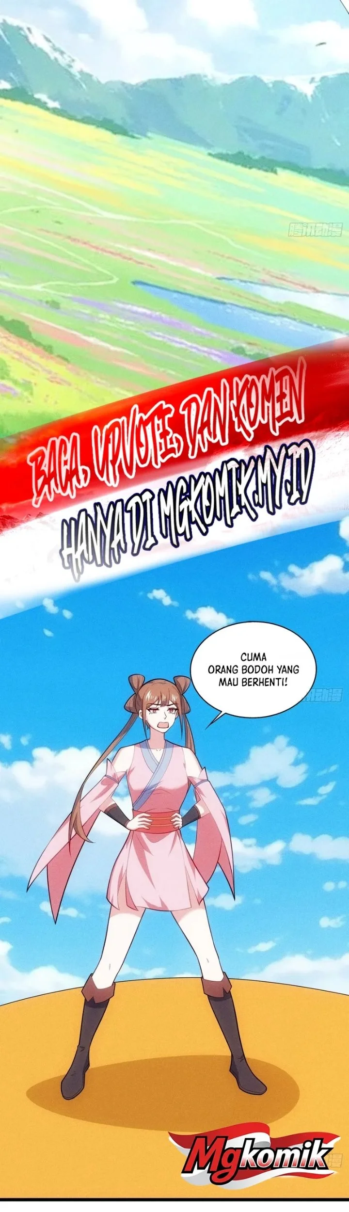 My Wife Is a Heavenly Big Shot Chapter 119 halaman 6