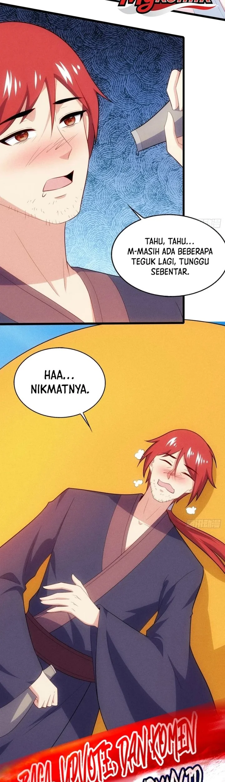 My Wife Is a Heavenly Big Shot Chapter 119 halaman 8