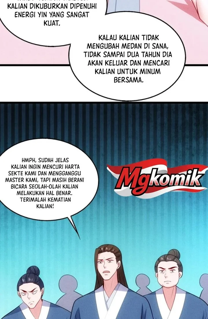 My Wife Is a Heavenly Big Shot Chapter 119 halaman 11