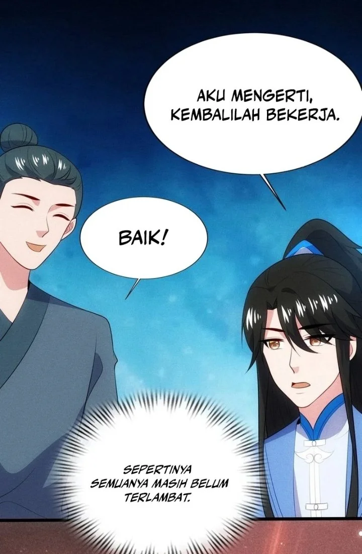 My Wife Is a Heavenly Big Shot Chapter 120 Gambar 20