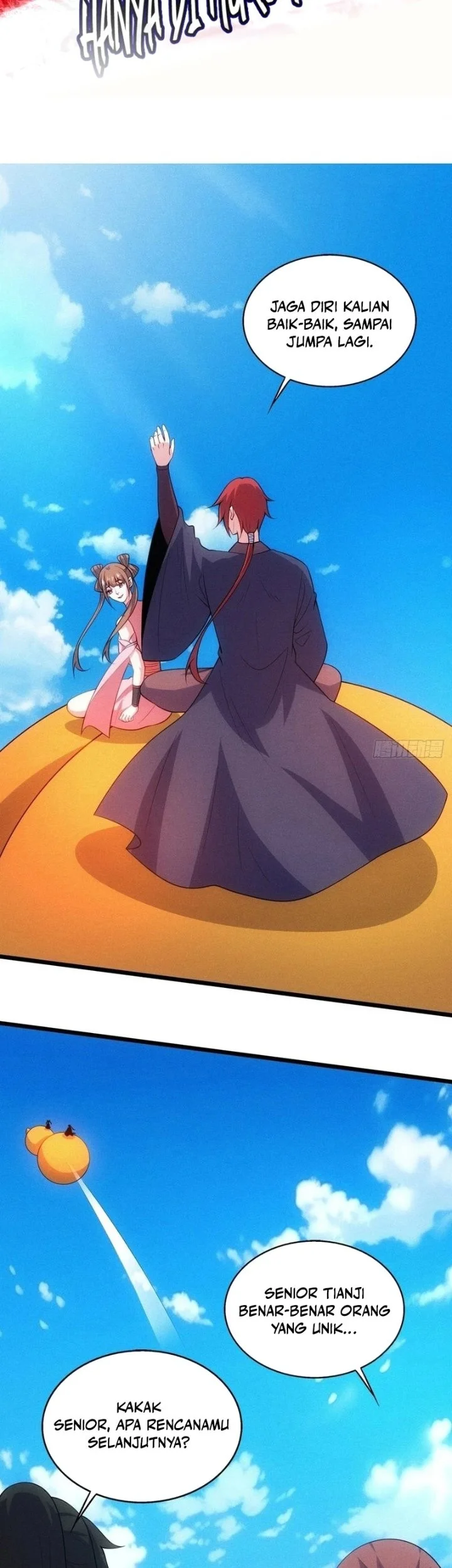 My Wife Is a Heavenly Big Shot Chapter 120 halaman 4