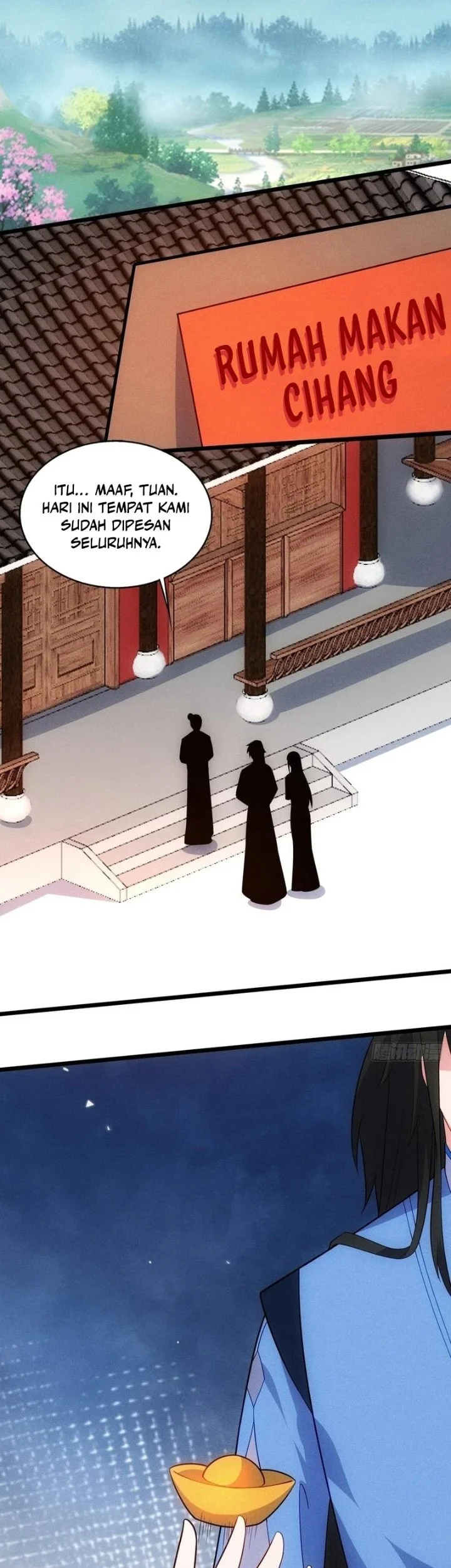 My Wife Is a Heavenly Big Shot Chapter 120 halaman 14