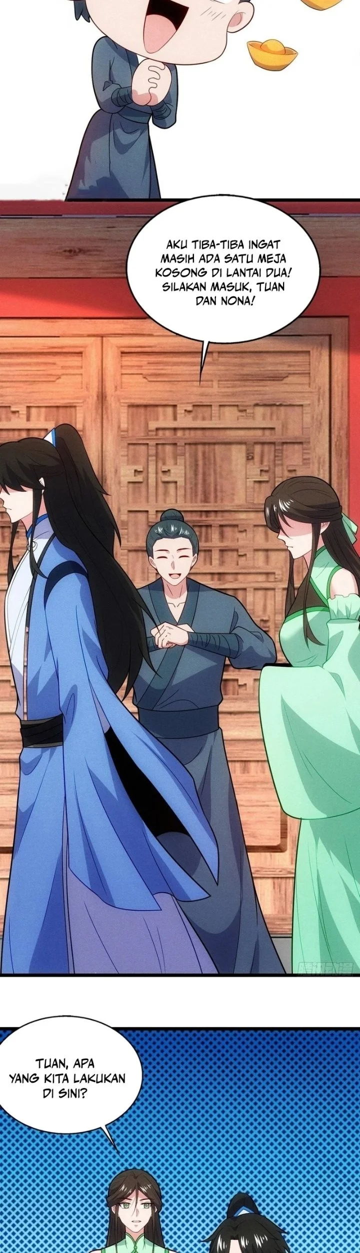 My Wife Is a Heavenly Big Shot Chapter 120 halaman 16