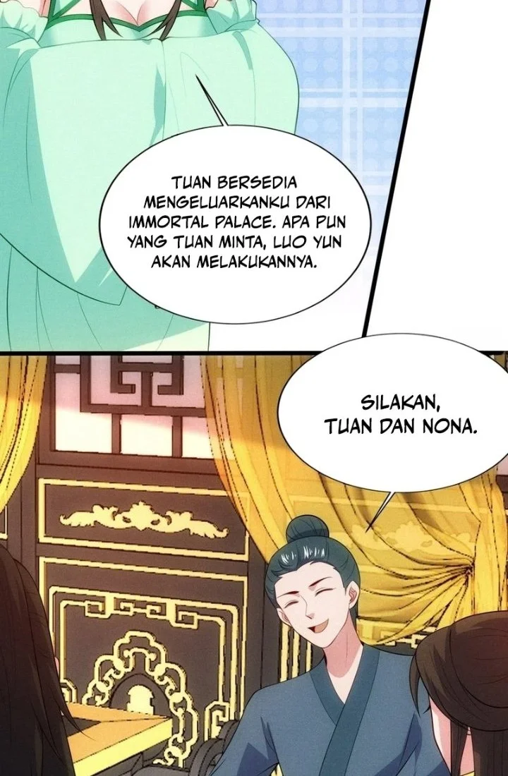 My Wife Is a Heavenly Big Shot Chapter 120 halaman 19