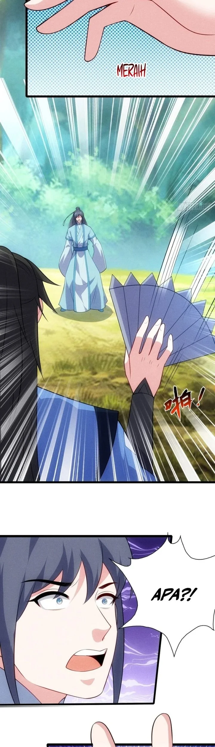 My Wife Is a Heavenly Big Shot Chapter 121 Gambar 23
