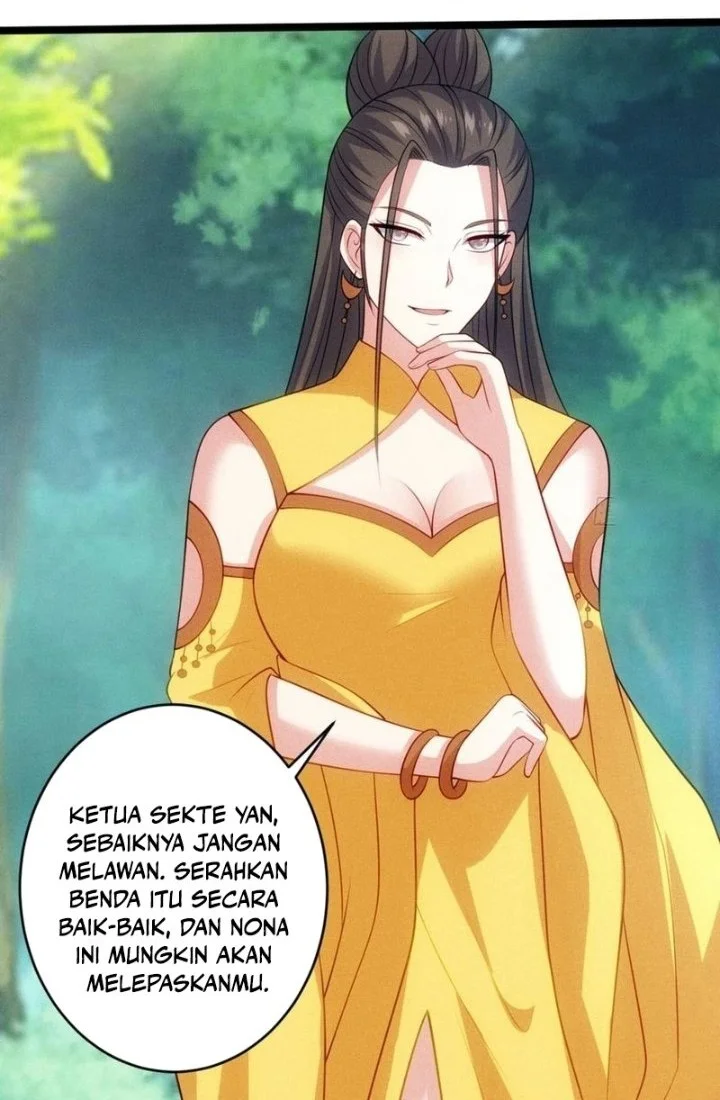 My Wife Is a Heavenly Big Shot Chapter 122 Gambar 22