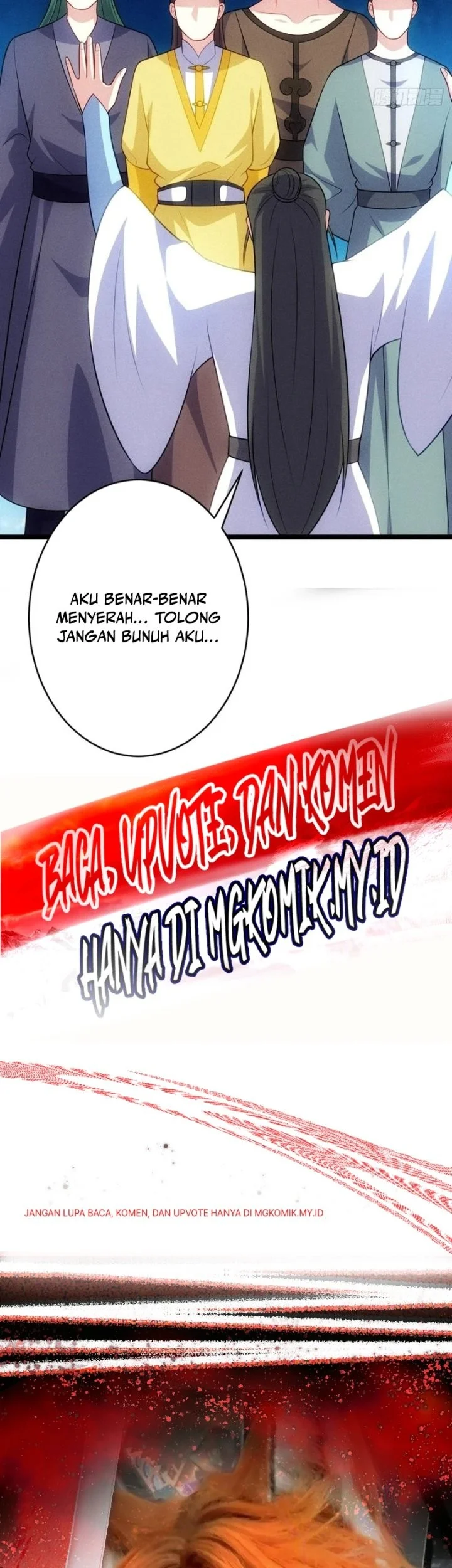 My Wife Is a Heavenly Big Shot Chapter 122 Gambar 27