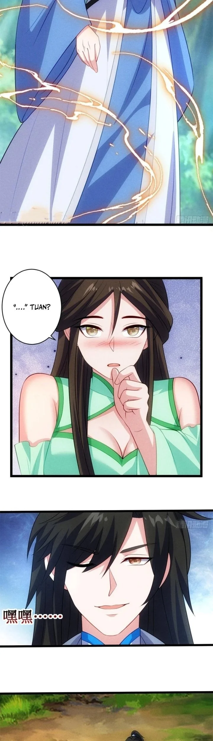 My Wife Is a Heavenly Big Shot Chapter 122 halaman 6