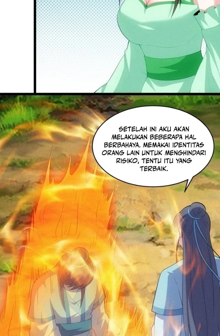My Wife Is a Heavenly Big Shot Chapter 122 halaman 15