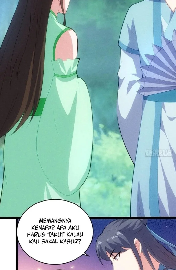 My Wife Is a Heavenly Big Shot Chapter 122 halaman 17