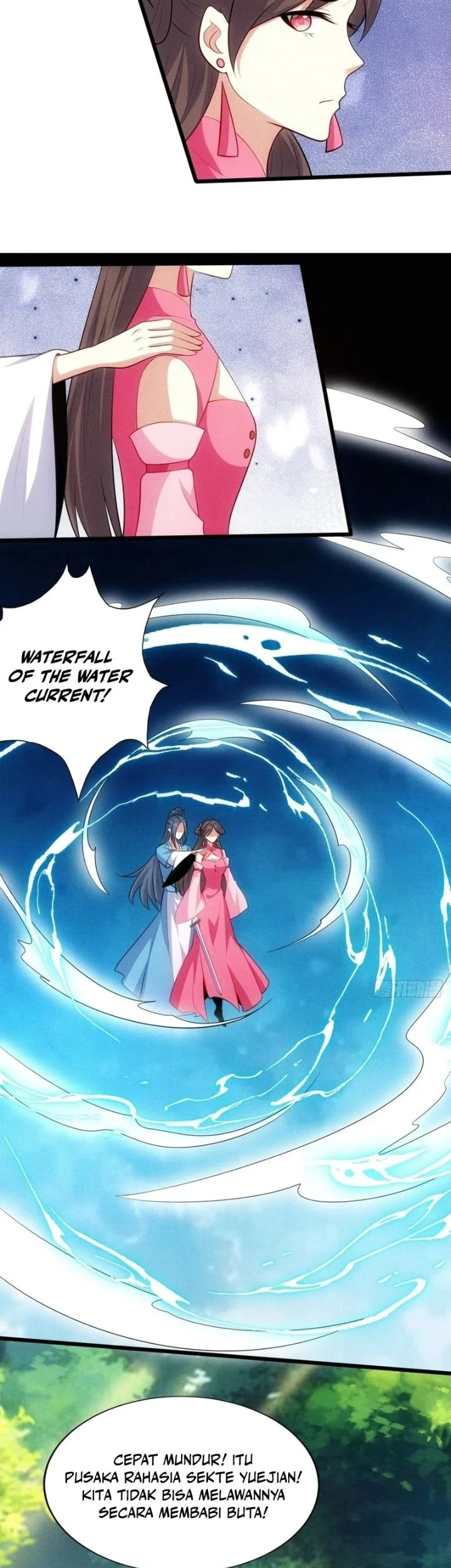 My Wife Is a Heavenly Big Shot Chapter 123 halaman 20
