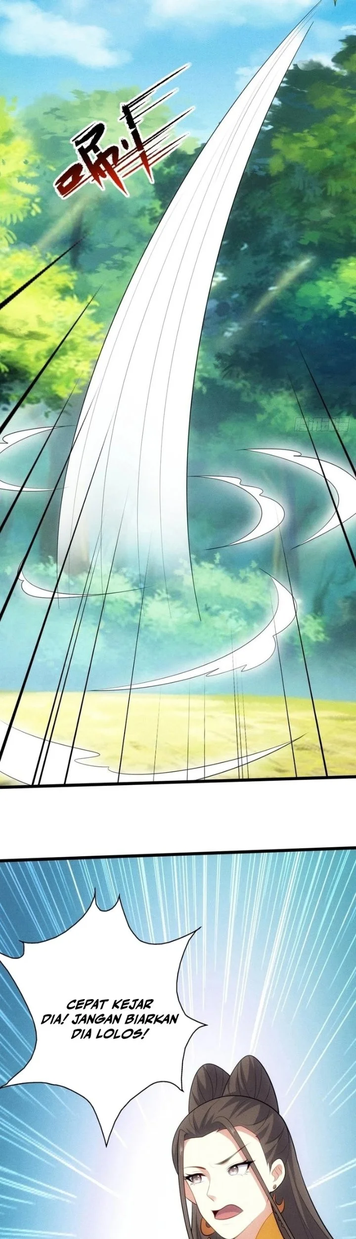 My Wife Is a Heavenly Big Shot Chapter 123 Gambar 21