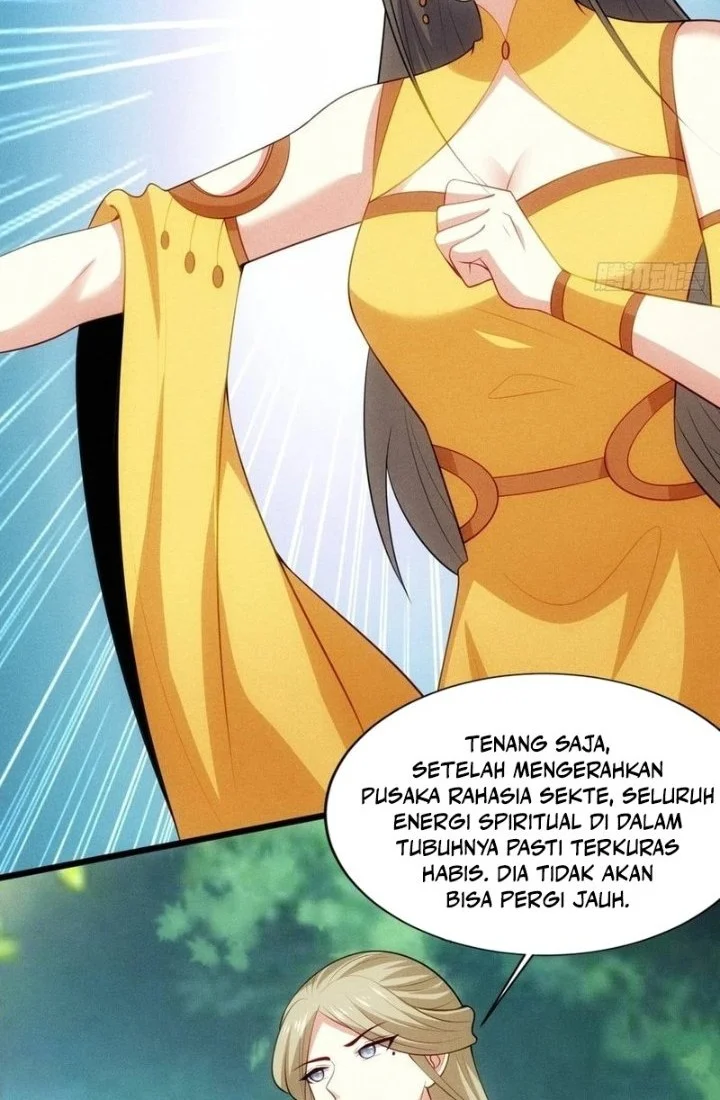 My Wife Is a Heavenly Big Shot Chapter 123 Gambar 22