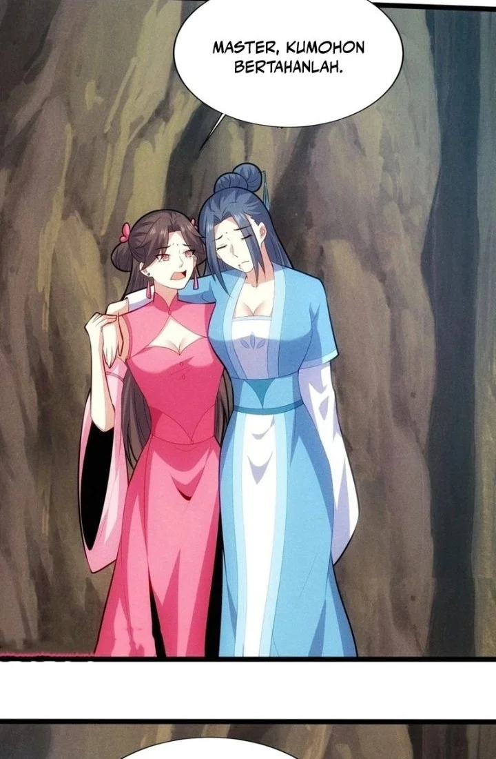 My Wife Is a Heavenly Big Shot Chapter 123 Gambar 24