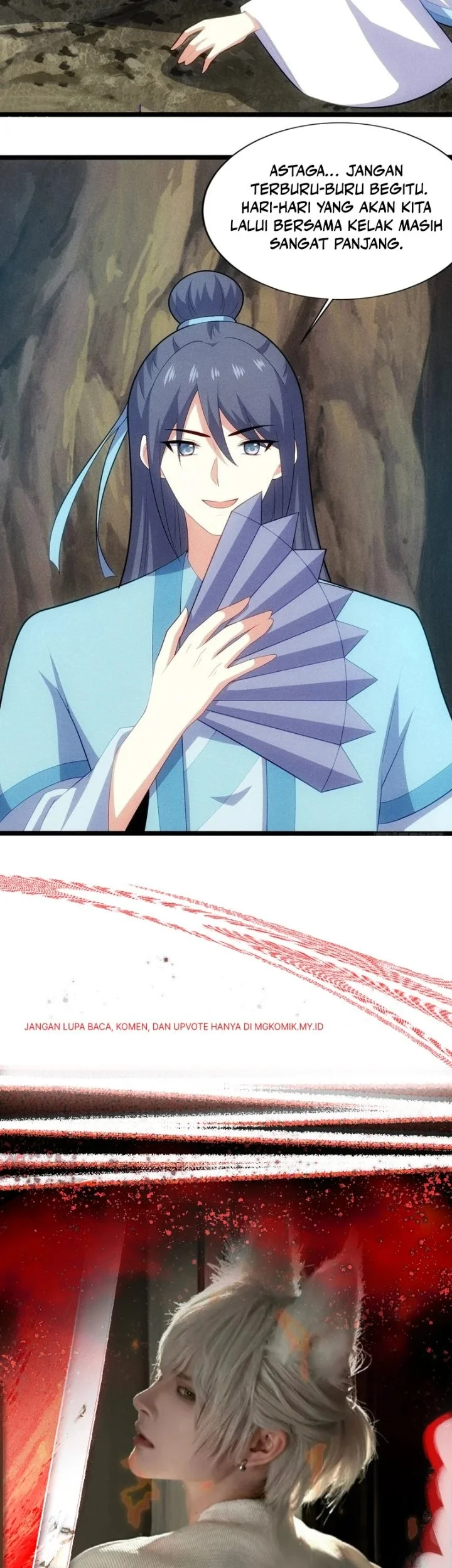 My Wife Is a Heavenly Big Shot Chapter 123 Gambar 29