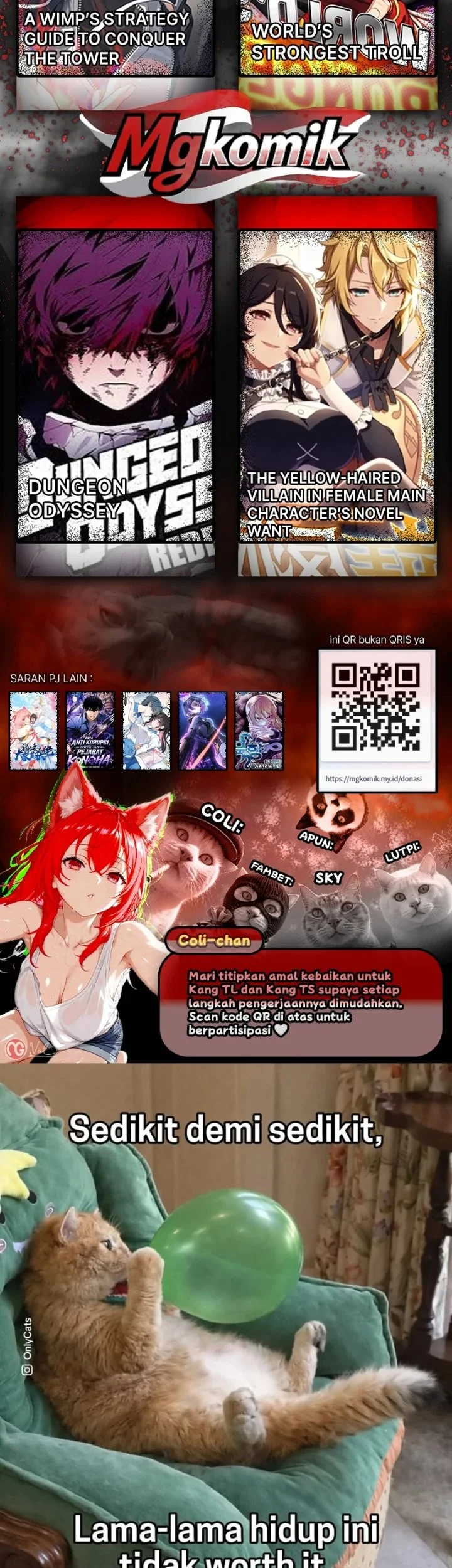 My Wife Is a Heavenly Big Shot Chapter 123 Gambar 31