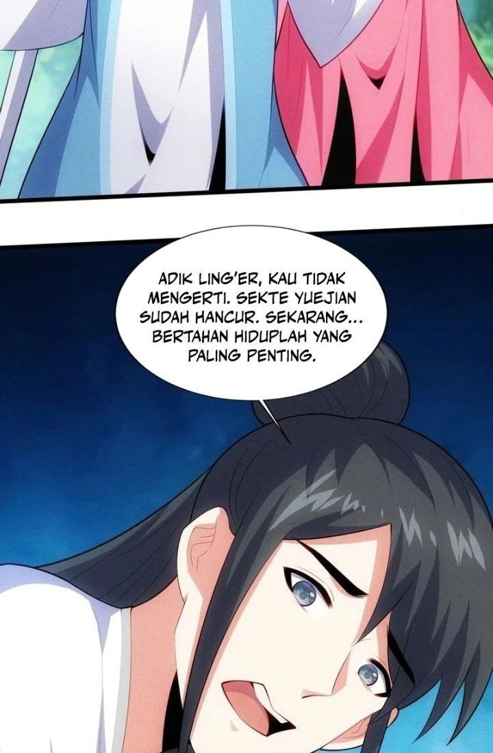 My Wife Is a Heavenly Big Shot Chapter 123 halaman 5