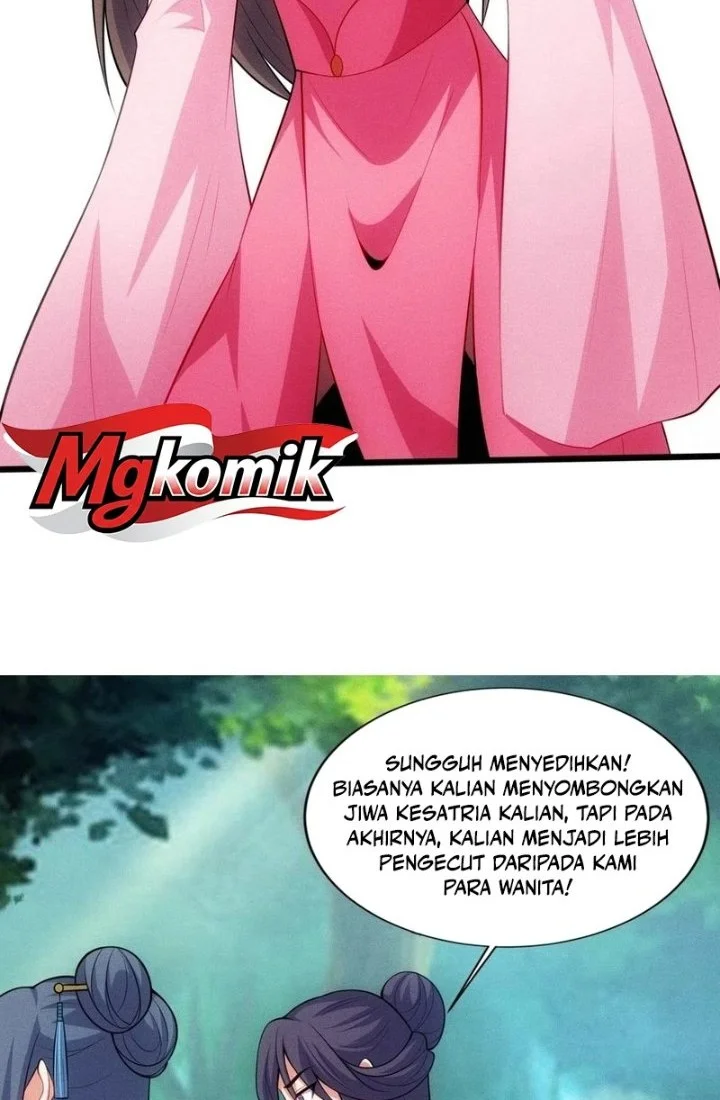 My Wife Is a Heavenly Big Shot Chapter 123 halaman 9