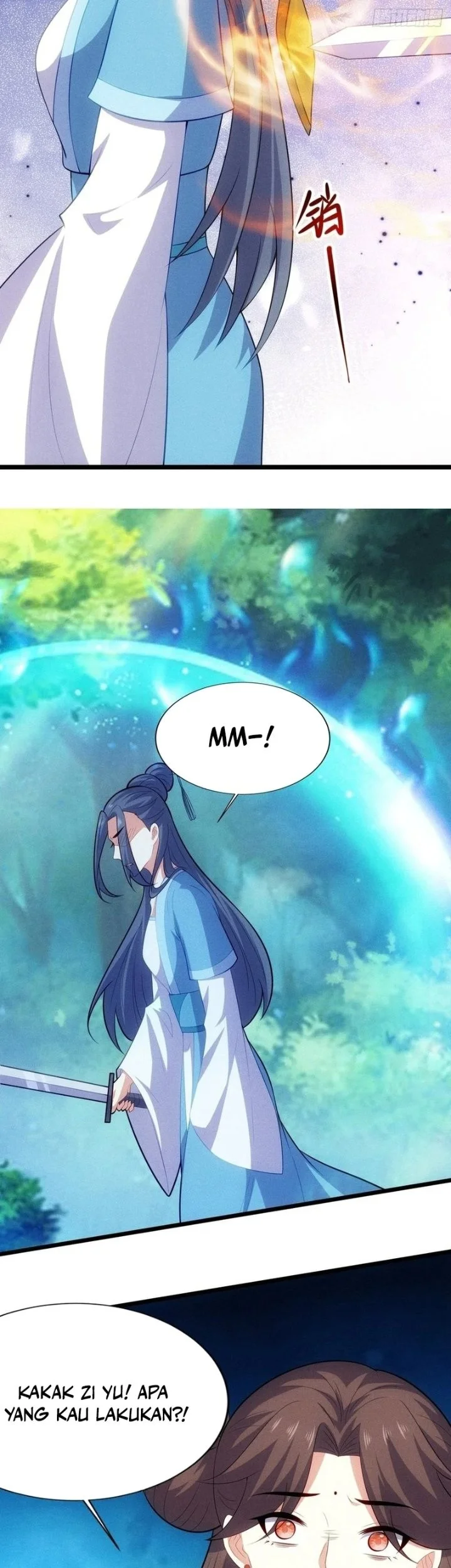My Wife Is a Heavenly Big Shot Chapter 123 halaman 14